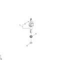 STIHL Pignon (OEM 0007-036-0100)