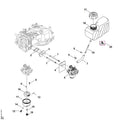 STIHL Cuve de flotteur (OEM 0007-121-0200)