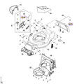 STIHL Verrou (OEM 0000-706-0105)