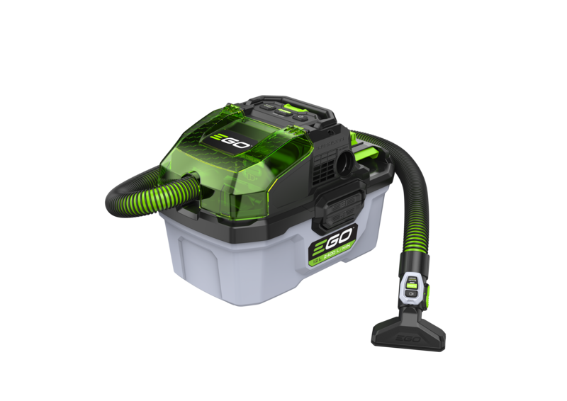 EGO WDV0300E Aspirateur eau et poussière compact