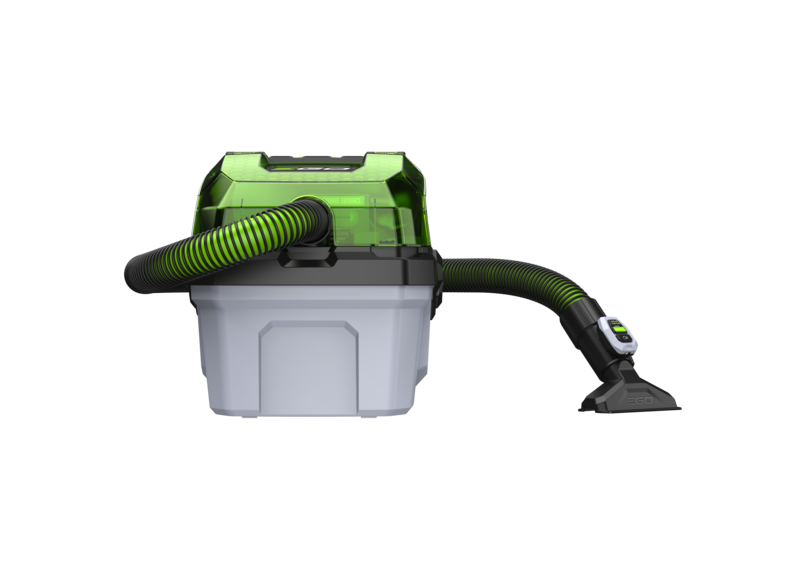 EGO WDV0300E Aspirateur eau et poussière compact