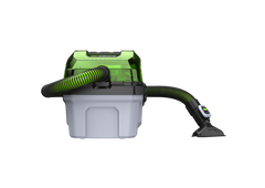 EGO WDV0300E Aspirateur eau et poussière compact