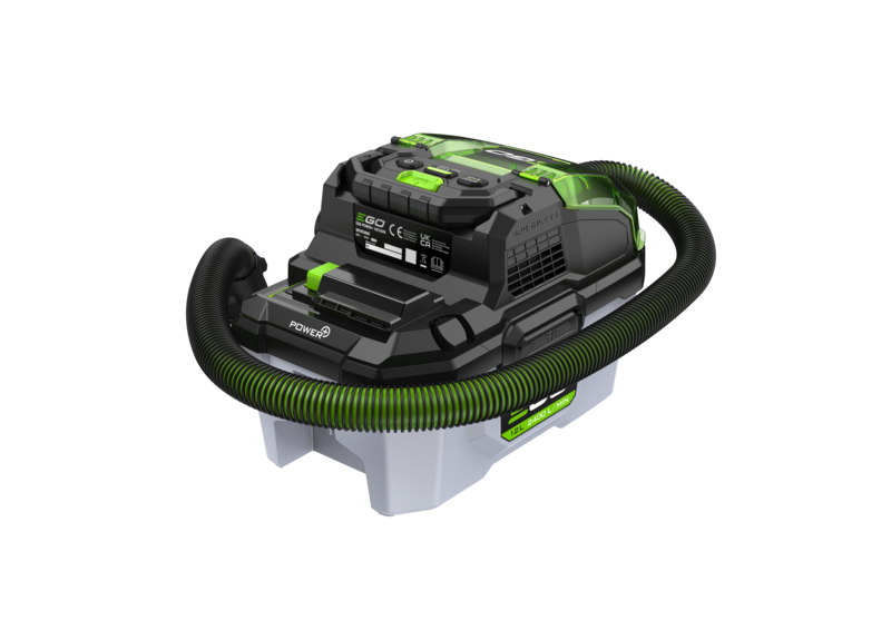 EGO WDV0300E Aspirateur eau et poussière compact