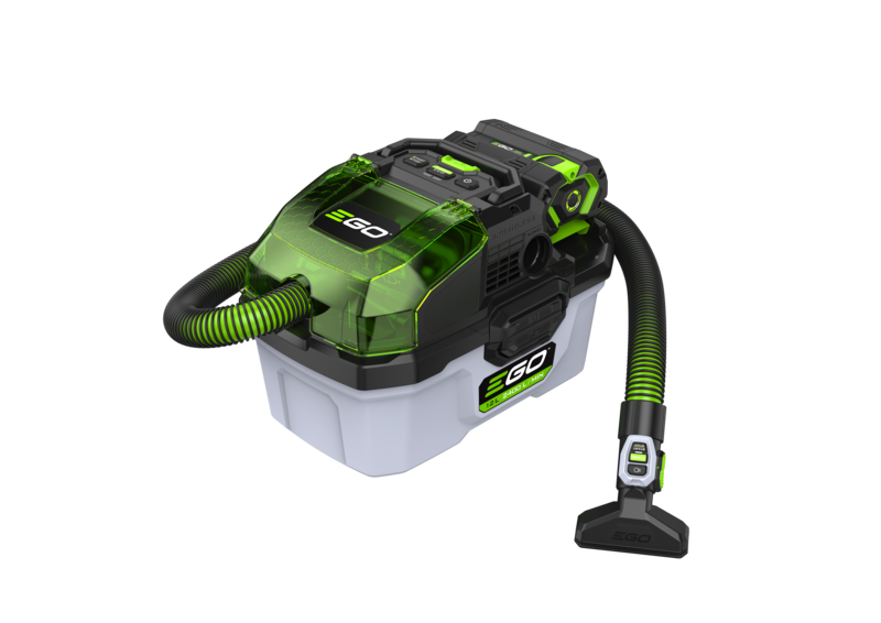 EGO WDV0300E Aspirateur eau et poussière compact