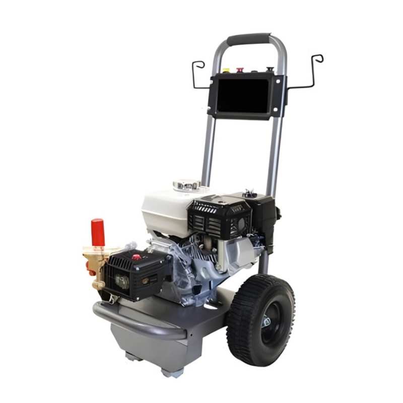 Waterkracht Aquabar HI 170 / 11 - Nettoyeur haute pression thermique - Honda 6,5 ch