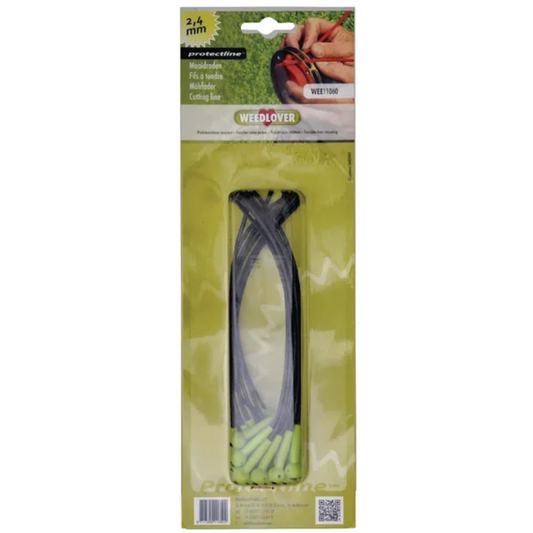 Weedlover Fil de coupe rond - 2,4 mm