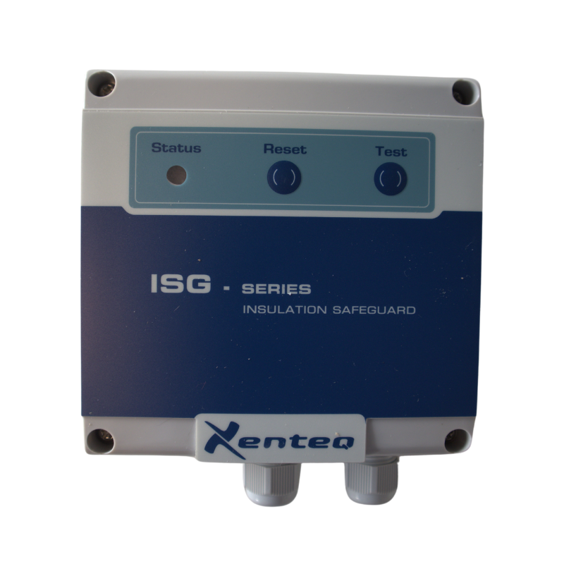 Xenteq ISG 230-10 Surveilleur d’isolement