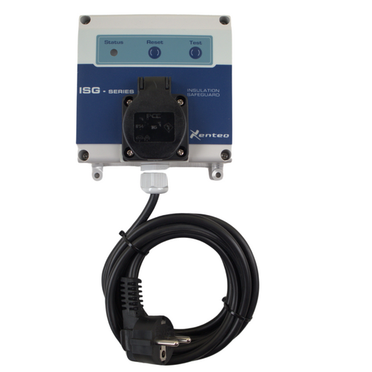 Xenteq ISG 230-16PP Contrôleur d’isolement