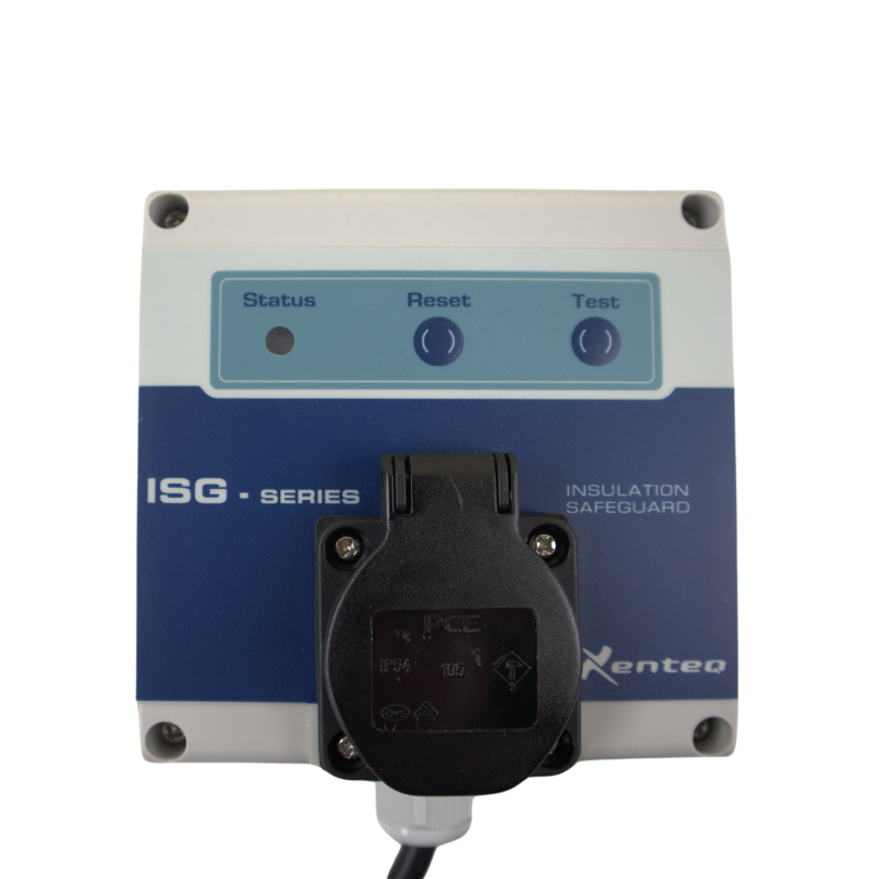 Xenteq ISG 230-16PP Contrôleur d’isolement