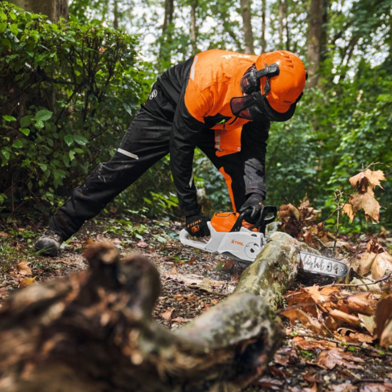 STIHL FUNCTION Core Salopette anticoupure - L
