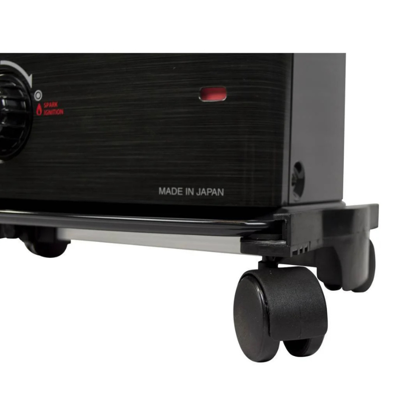 Zibro Support roulant pour poêles