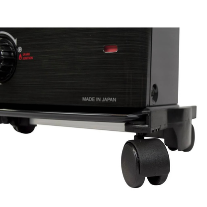 Zibro Support roulant pour poêles