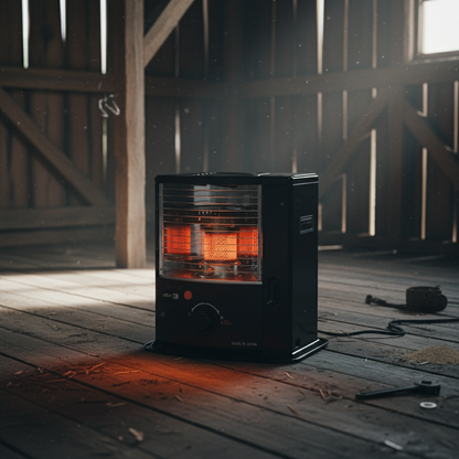 Poêle à mèche Zibro RS 3022