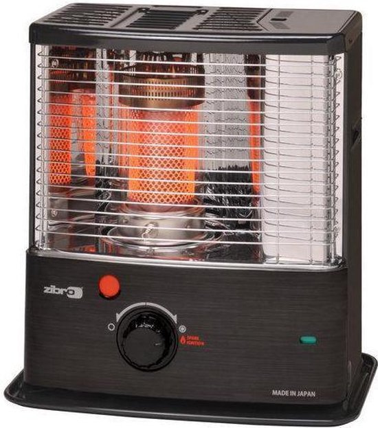 Poêle à mèche Zibro RS 30