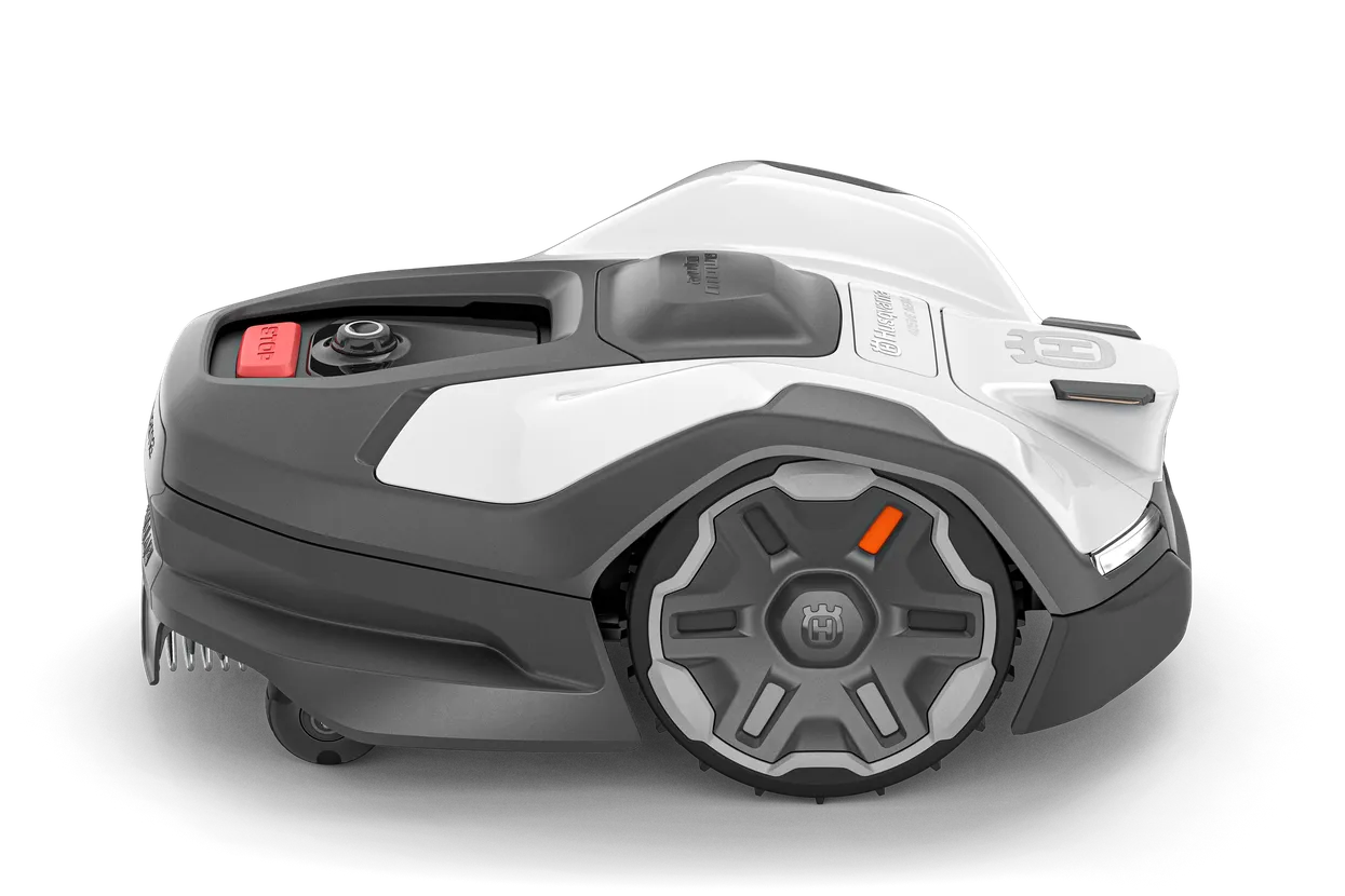 Robot tondeuse Husqvarna Automower® 405VE NERA - largeur de coupe 22 cm