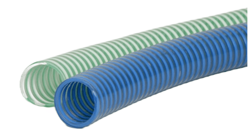 Tuyau d’aspiration pour pompes à eau - 10 m - 1"