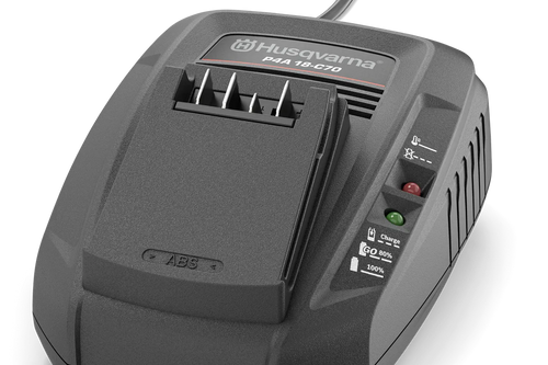 Chargeur Husqvarna Aspire P4A 18-C70