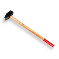 Adler Masse avec manche en hickory - 5 000 g