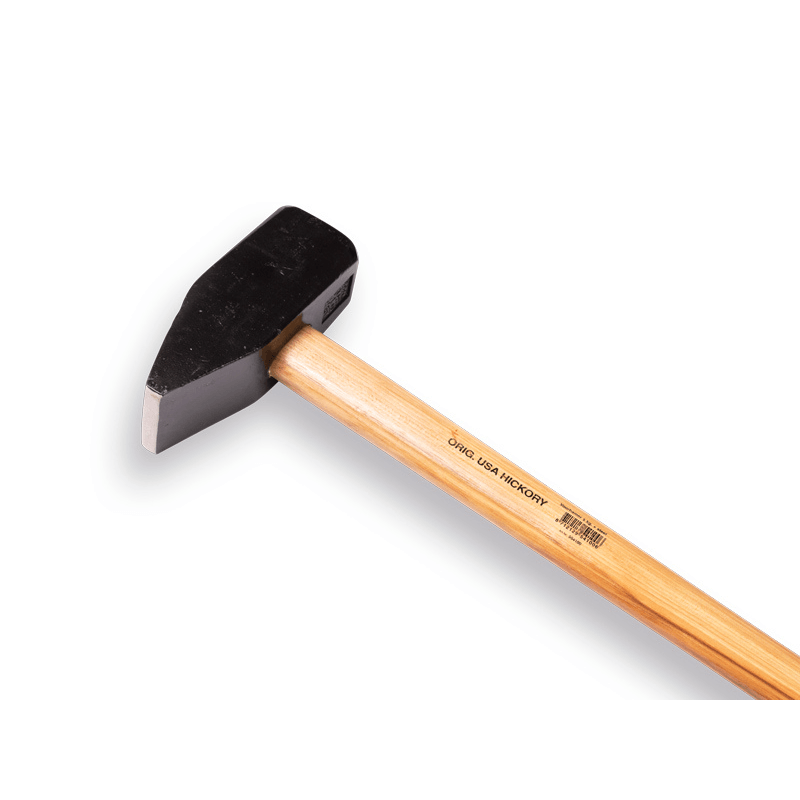 Adler Masse avec manche en hickory - 5 000 g