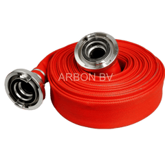 Afvoerslang Synthetic 500 - 2" / 52 mm - prijs per meter