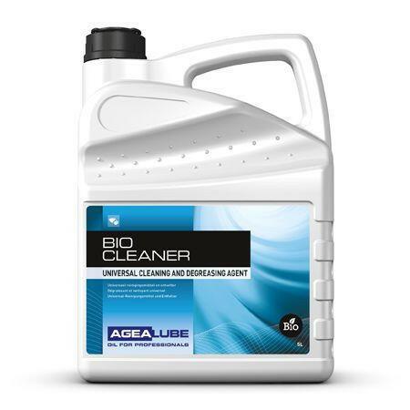 AgeaLube Bio Cleaner - 5 litres