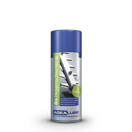 Agealube Spray Bio pour taille-haies - 400 ml