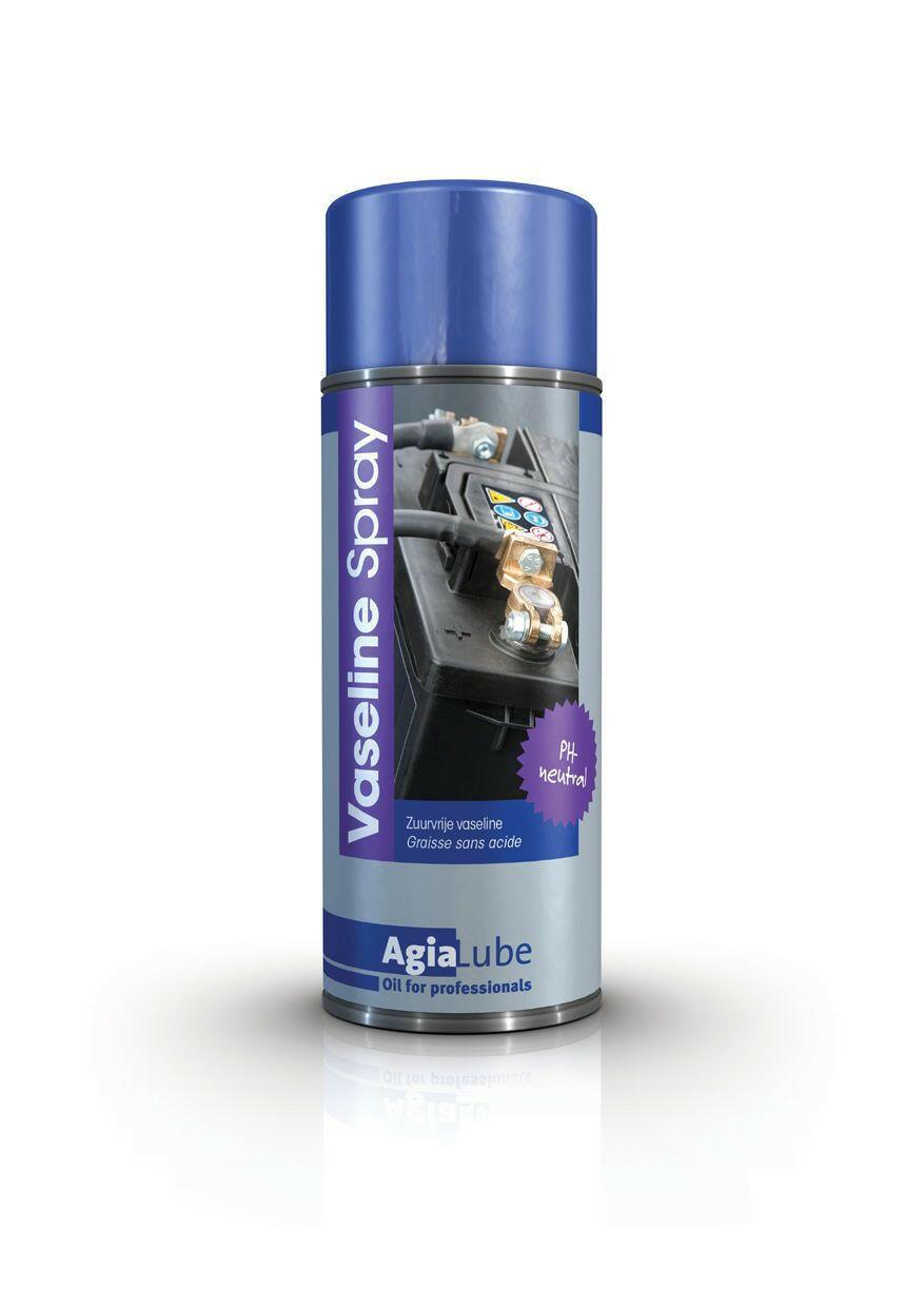 Spray à la vaseline Agialube 400 ml