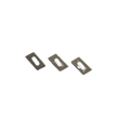 Lames de robot tondeuse AgroTech pour Stihl iMOW et iMOW EVO - Lot de 3