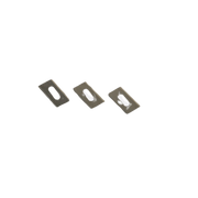 Lames de robot tondeuse AgroTech pour Stihl iMOW et iMOW EVO - Lot de 3
