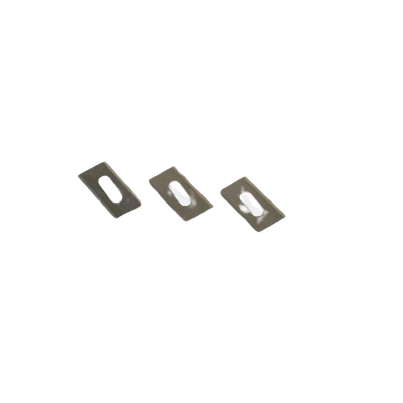 Lames de robot tondeuse AgroTech pour Stihl iMOW et iMOW EVO - Lot de 3