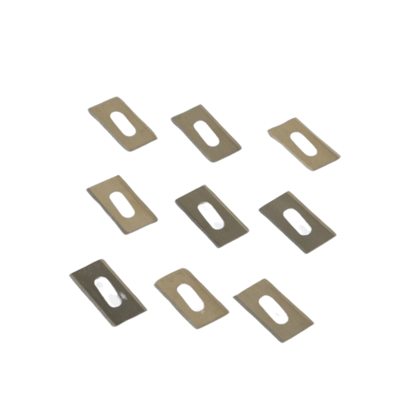 AgroTech Lames pour robots tondeuses STIHL iMOW et iMOW EVO - 9 pièces