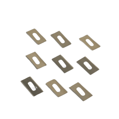 AgroTech Lames pour robots tondeuses STIHL iMOW et iMOW EVO - 9 pièces