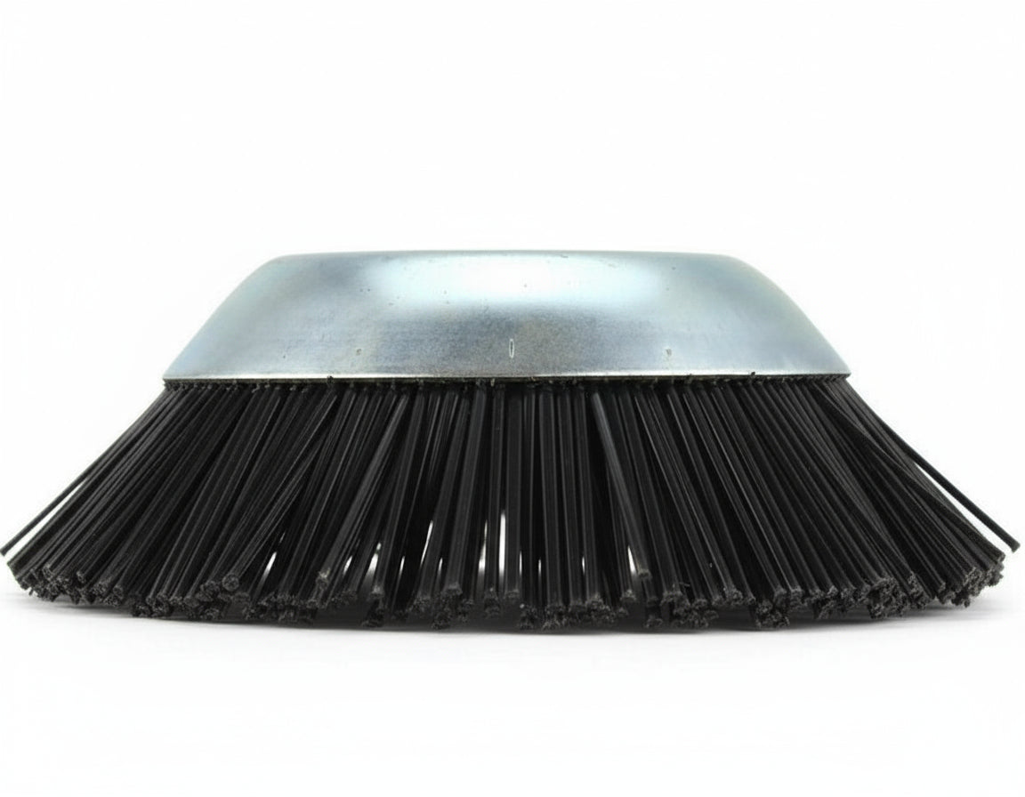 AgroTech Brosse à mauvaises herbes en plastique - 20 mm