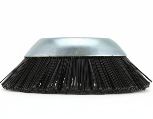 AgroTech Brosse à mauvaises herbes en plastique - 20 mm