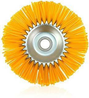 AgroTech Brosse plastique 20 mm
