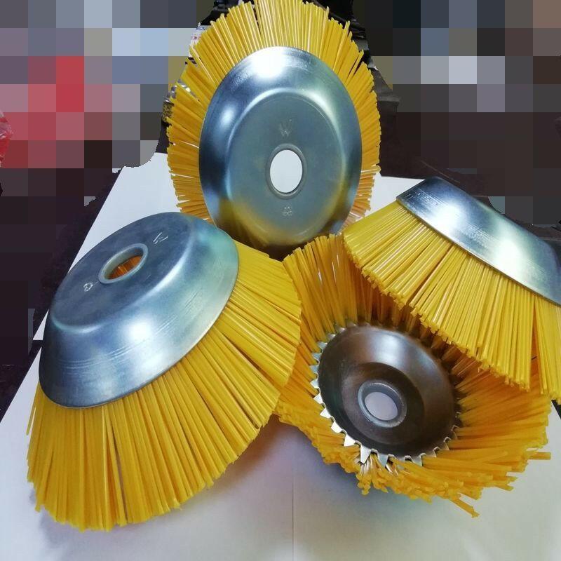 AgroTech Brosse plastique 20 mm