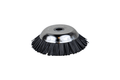 AgroTech Brosse désherbante plastique 25,4 mm