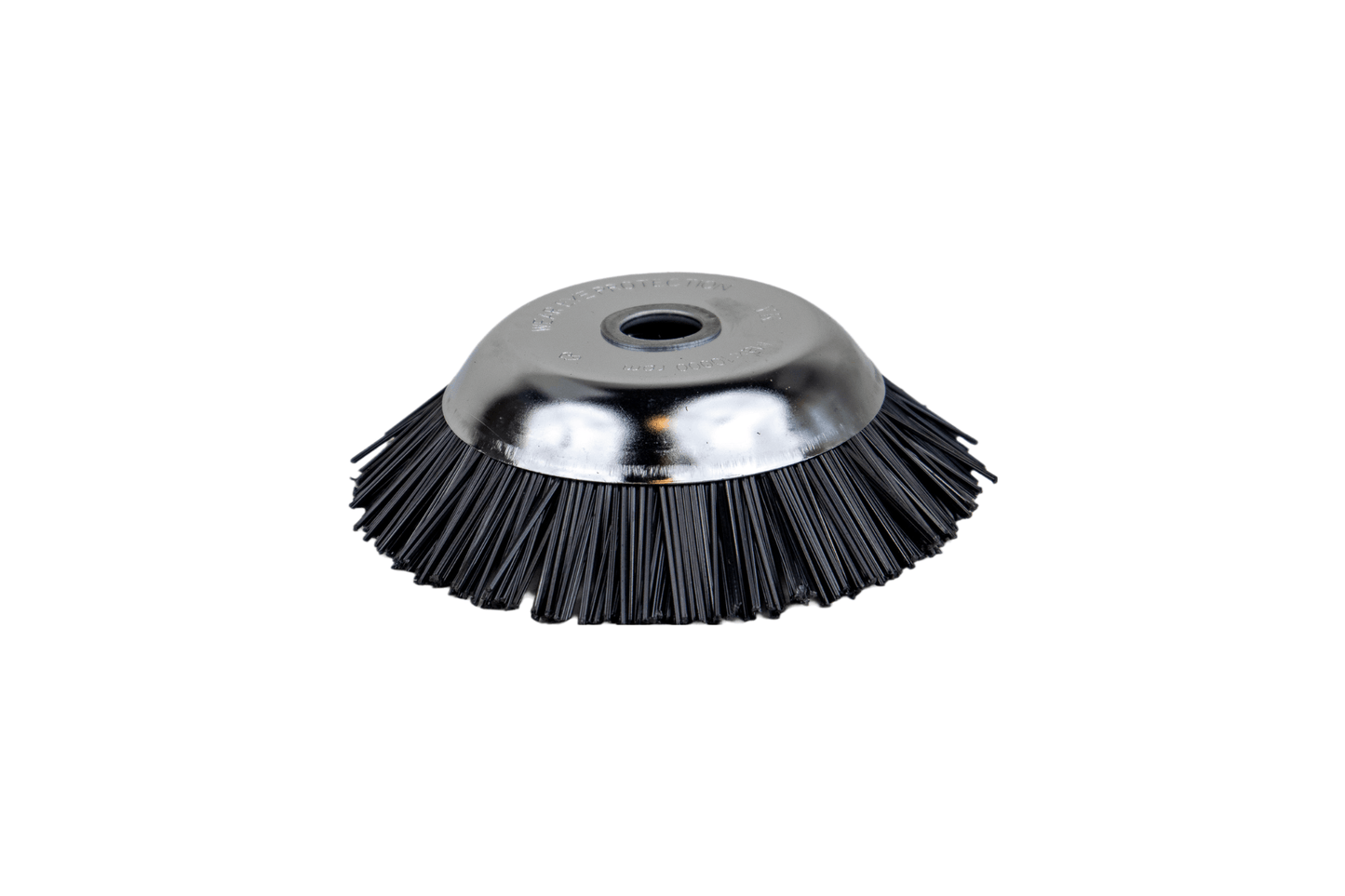 AgroTech Brosse désherbante plastique 25,4 mm