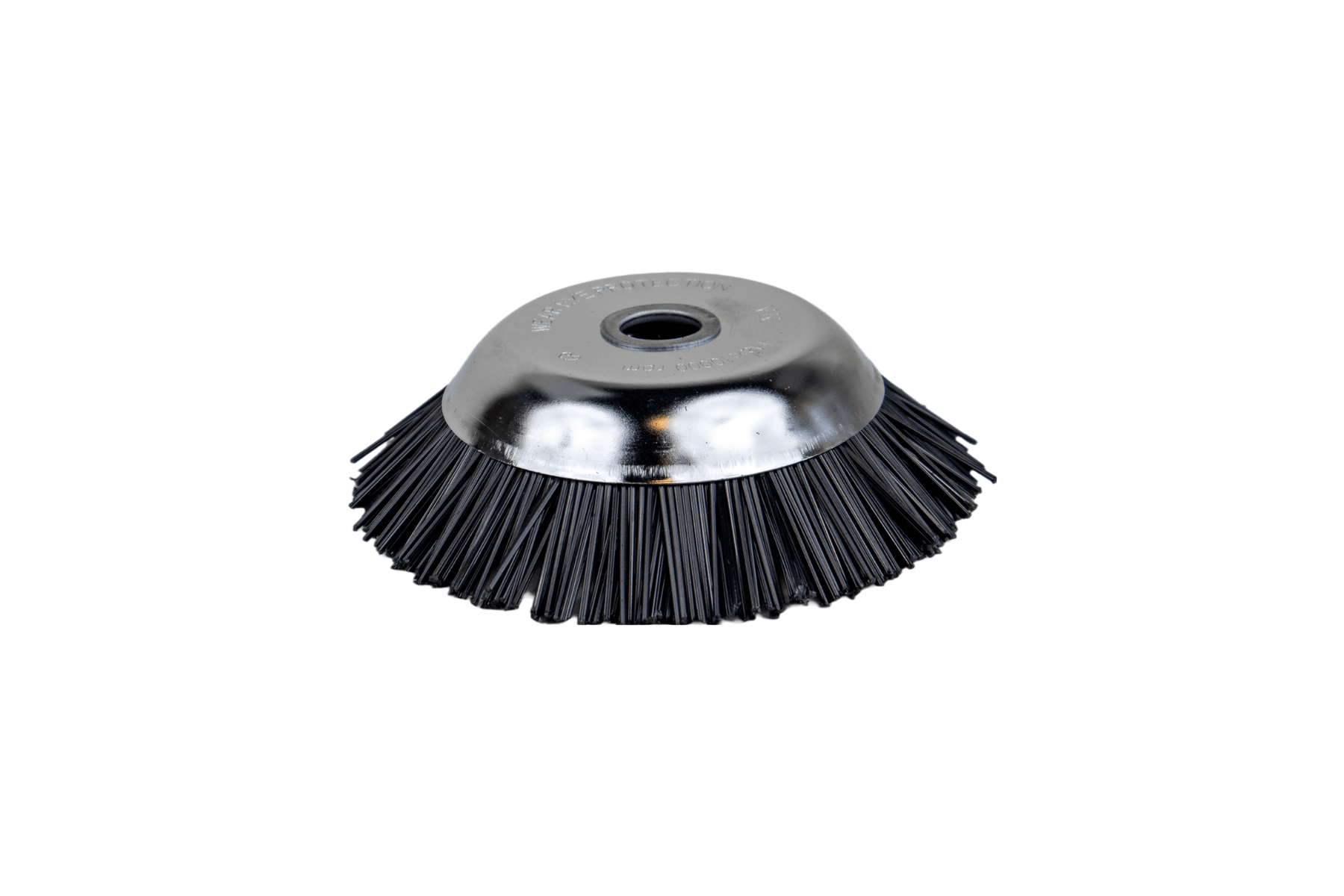 AgroTech Brosse désherbante plastique 25,4 mm