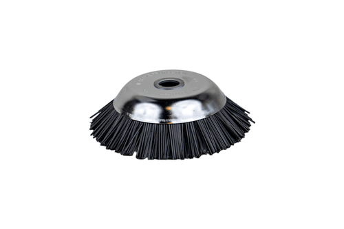 AgroTech Brosse désherbante plastique 25,4 mm