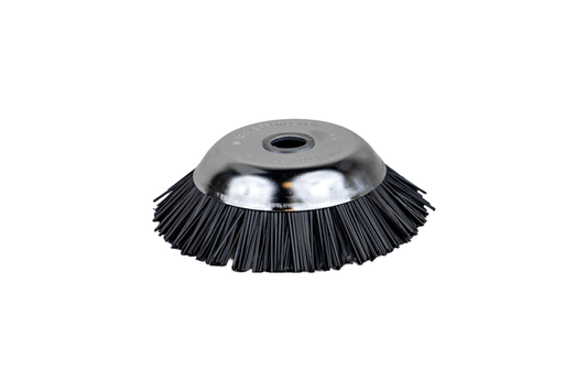 AgroTech Brosse désherbante plastique 25,4 mm