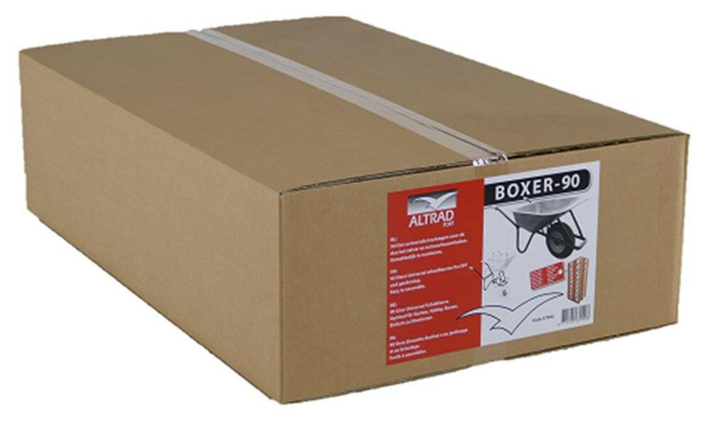 Altrad Fort Boxer 90 V2.0 Kruiwagen 90 Liter
