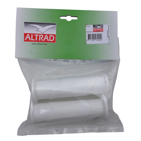 Poignées de brouette Altrad Fort blanches – lot de 2