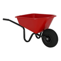 Brouette pour enfant Altrad Fort rouge