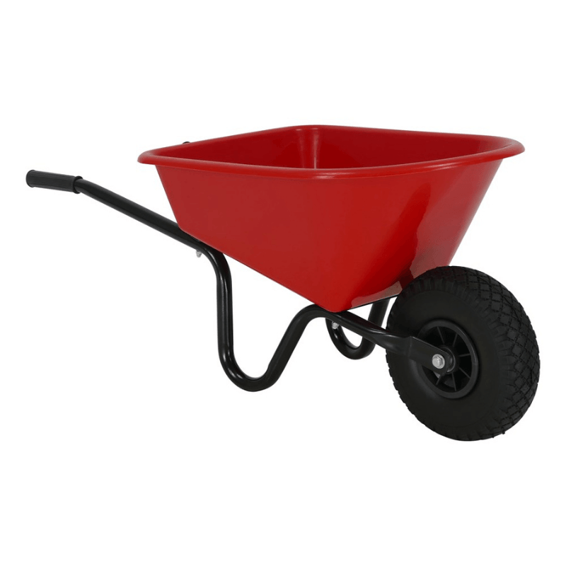 Brouette pour enfant Altrad Fort rouge