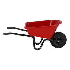 Brouette pour enfant Altrad Fort rouge