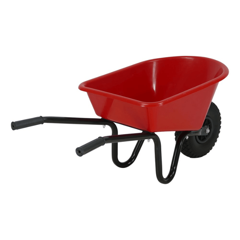 Brouette pour enfant Altrad Fort rouge