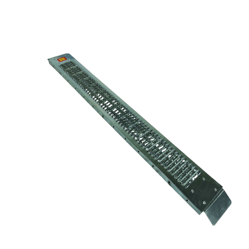 Altrad Fort Rampe de chargement en acier (à l'unité)