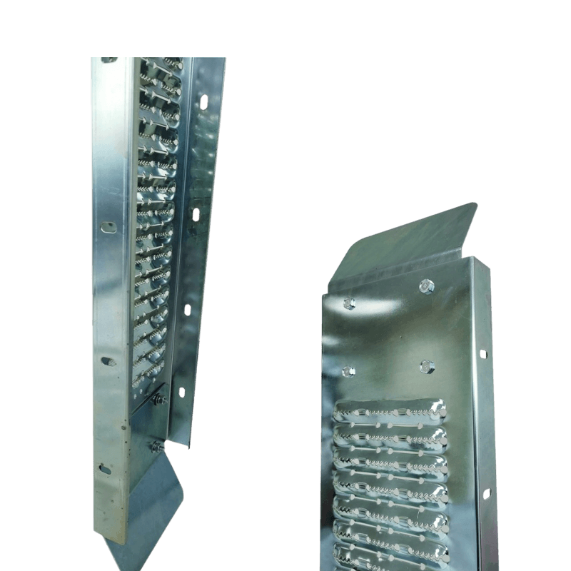 Altrad Fort Rampe de chargement en acier (à l'unité)