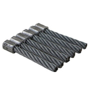 Ariens Brosses de désherbage x6